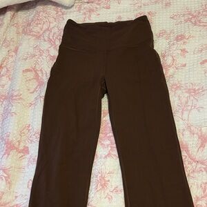 lululemon athletica Brown Leggings